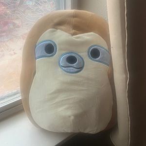 12” Simon the Sloth NWT Squishmallow